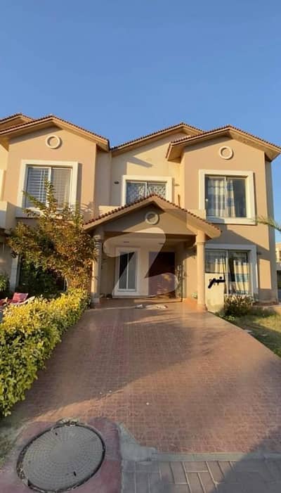 Luxurious Villa Available For Sale In Bahria Town Karachi