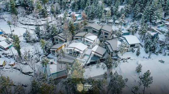 پتریاٹہ نیو مری,مری میں 2 کمروں کا 3 مرلہ مکان 2.4 کروڑ میں برائے فروخت۔