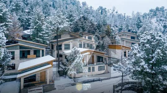 Luxury Living In The Hills Radisson Blu Resort Murree Hotel Suite For Sale