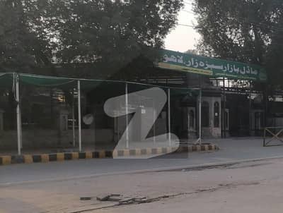 In Sabzazar Scheme You Can Find The Perfect Residential Plot For sale