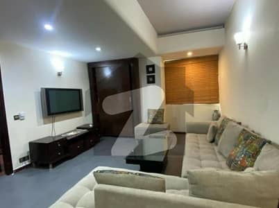 Silver oaks F-10 3 bedroom Fully furnished Apartment Available For Rent beautiful location