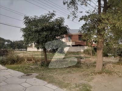 Residential Plot Available For sale In DHA Phase 3 - Block Y