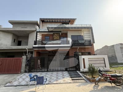 بسم اللہ ہاؤسنگ سکیم جی ٹی روڈ,لاہور میں 4 کمروں کا 10 مرلہ مکان 4.8 کروڑ میں برائے فروخت۔