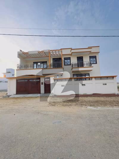 Brand New House Available For Sale