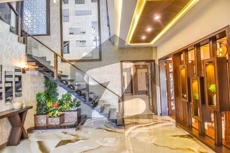 TASK EST OFFER 10 Marla Modern Design Bungalow Good Location Reasonable Price In Phase 8 EX AIR AVENUE DHA