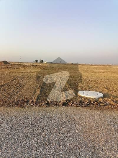 40x80 Plot In Faisal Hills B Block