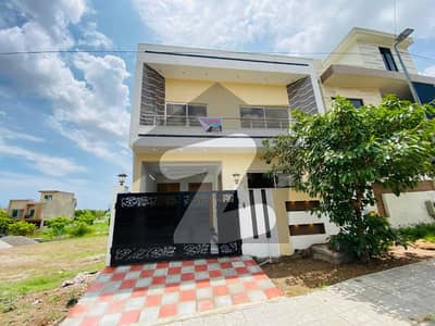 Experience Elite Living 5 Marla Luxury Designer House in DHA Phase 5 (Sector F), Islamabad