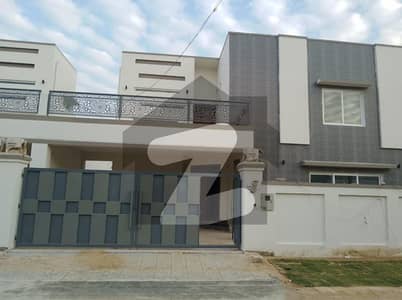 350 Square Yards House For Sale Is Available In Falcon Complex New Malir