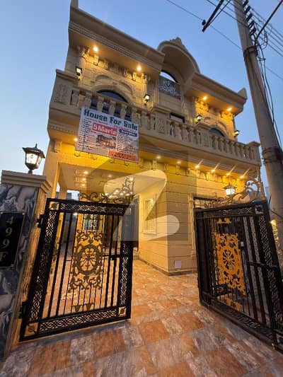 DHA REHBER SECTOR 2 BLOCK F 5 MARLA BRAND NEW HOUSE IN REASONABLE PRICE DIRECT DEAL WITH OWNER OWSUM LOCATION FAR AWAY FROM DRAIN NEAR TO PARK OR MOSQUE SOLID CUNSTRUCTION BY OWNER