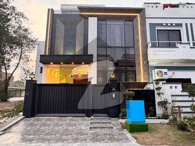 You Can Find A Gorgeous Prime Location House For Sale In Citi Housing Society