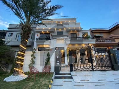 Ready To Buy A Prime Location House 10 Marla In Citi Housing Society