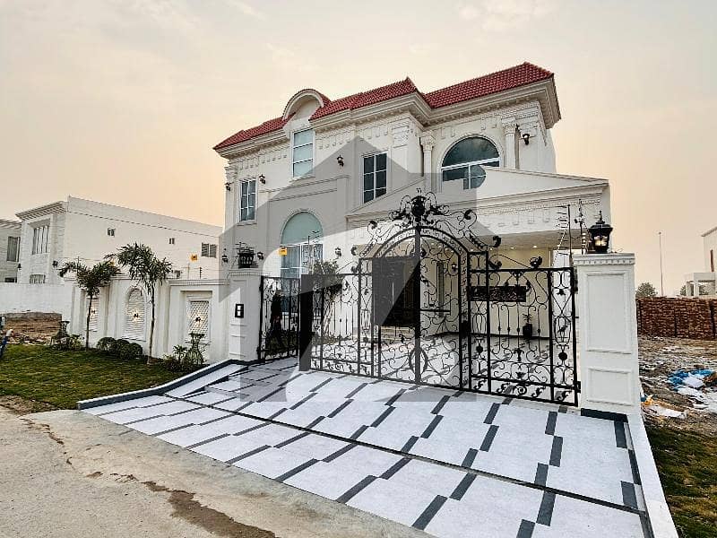 Prime Location 1 Kanal House In Citi Housing Society Prime Location 1 Kanal House In Citi Housing Society