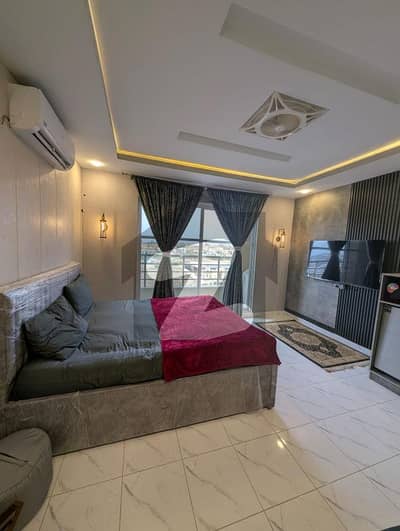 Luxury Furnished Studio Apartment For Rent