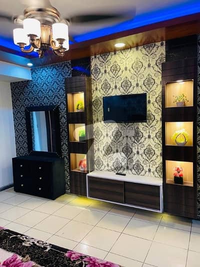 Luxury 2 Bed Furnished /Non Furnished Apartment Available For Rent in Bahria Town