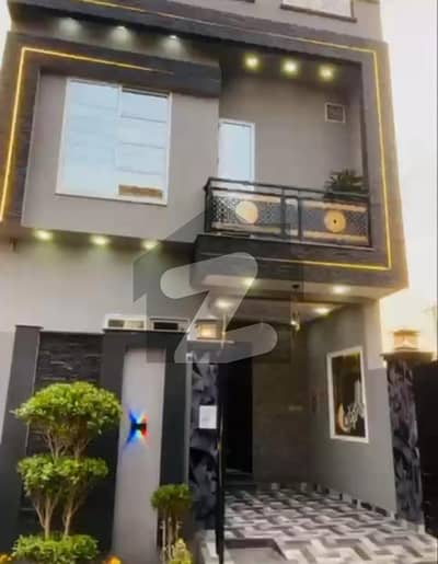 الحفیظ گارڈن - فیز 2 مین کینال بینک روڈ,لاہور میں 3 کمروں کا 3 مرلہ مکان 1.4 کروڑ میں برائے فروخت۔