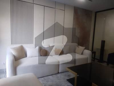 Fully Furnished 2-Bedroom Apartment For Rent In DHA Raya
