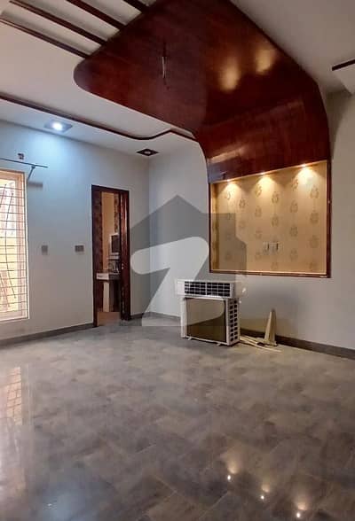 10 Marla Portion Wapda Town Phase 1 For Rent