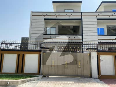 6 Marla House For Sale Near B-17 Islamabad