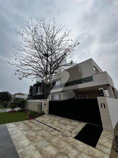 100% Original Deal | Ultra Top Notch 1 Kanal Brand New Bungalow | Swimming Pool | Near Dolmen Mall & RAYA | Full FURNISHED | Top Location 70ft, Road DHA Phase 6