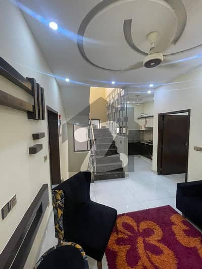 5 Marla Fully Furnished House For Rent In DHA Phase 9 Town