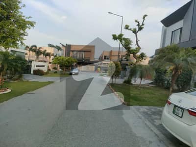 PLOT # H-273 RESIDENTIAL PLOT LOCATED IN THE BEST BLOCK OF DHA LAHORE.