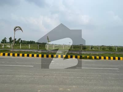 Prime Location 1 Kanal Plot for Sale in D Block, LDA City Lahore