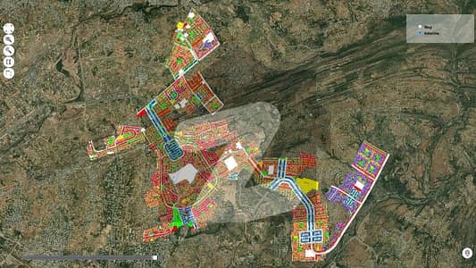 2 Kanal Plot for Sale in Gulberg Residencia Islamabad | Prime Location | Ideal Investment
