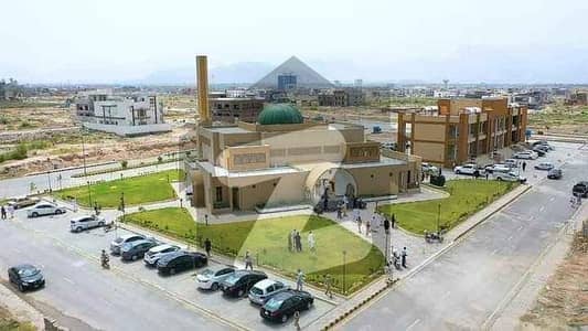 ڈی ایچ اے فیز 1 ڈی ایچ اے ڈیفینس,پشاور میں 5 مرلہ رہائشی پلاٹ 57.5 لاکھ میں برائے فروخت۔