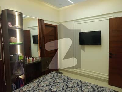 اتحاد کمرشل ایریا ڈی ایچ اے فیز 6,ڈی ایچ اے ڈیفینس,کراچی میں 3 کمروں کا 5 مرلہ فلیٹ 2.8 کروڑ میں برائے فروخت۔