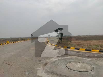 Prime Location 10 Marla BB Block Plot For Sale In Iqbal Sector LDA City Lahore