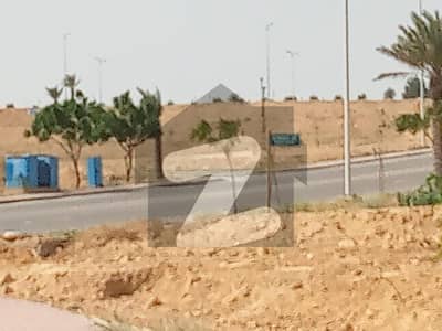 بحریہ گالف سٹی بحریہ ٹاؤن کراچی,کراچی میں 1 کنال رہائشی پلاٹ 65.0 لاکھ میں برائے فروخت۔