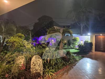 BUNGALOW FOR RENT VERY PRIME LOCATION IN PHASE-6