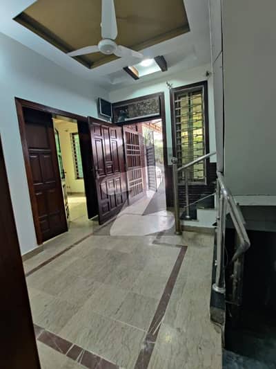 Prime Location House For Rent In G-13/1, Islamabad