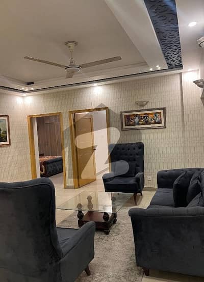 Al Mustafa tower F-10 F-10 Corner Full Ranovated 2 bedroom Fully furnished Apartment Available For Rent beautiful location