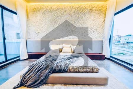 1 KANAL UPPER PORTION AVAILABLE FOR RENT IN DHA PHASE 6