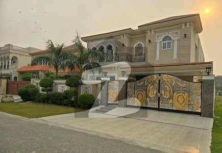 1 Kanal Spanish House For Sale In DHA Phase 6 F Block