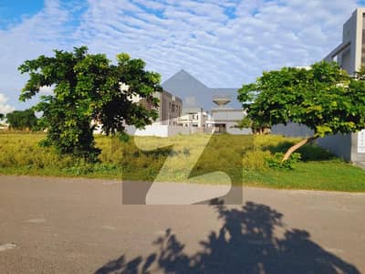 ڈی ایچ اے فیز 6 - بلاک ایم فیز 6,ڈیفنس (ڈی ایچ اے),لاہور میں 1 کنال رہائشی پلاٹ 6.3 کروڑ میں برائے فروخت۔