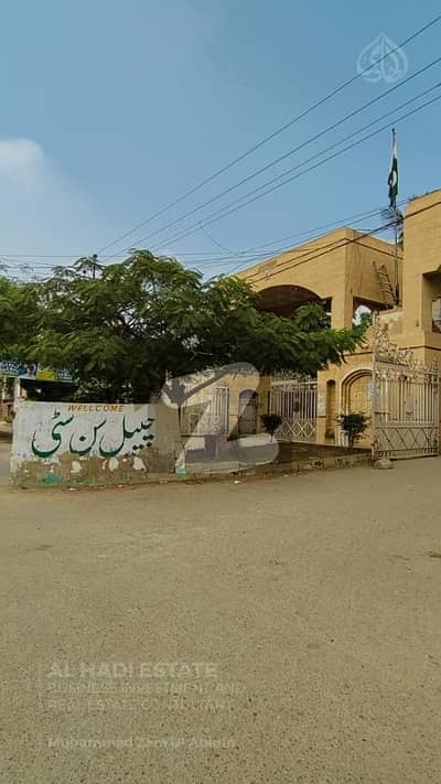 چپل سن سٹی سکیم 33,کراچی میں 3 کمروں کا 6 مرلہ مکان 2.5 کروڑ میں برائے فروخت۔