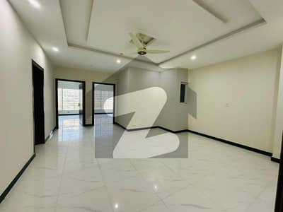 2 BED UNFURNISHED APARTMENT AVAILABLE FOR RENT IN GULBERG GREEN ISLAMABAD