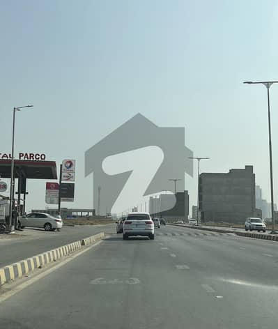 ڈی ایچ اے فیز 8 - زون ای ڈی ایچ اے فیز 8,ڈی ایچ اے ڈیفینس,کراچی میں 12 مرلہ رہائشی پلاٹ 5.6 کروڑ میں برائے فروخت۔