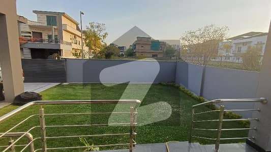 Ground Portion For Rent - DHA-2