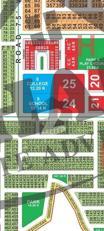 ایل ڈی اے سٹی فیز 1 - جناح سیکٹر ایل ڈی اے سٹی فیز 1,ایل ڈی اے سٹی,ایل ڈی اے روڈ,لاہور میں 10 مرلہ رہائشی پلاٹ 85.0 لاکھ میں برائے فروخت۔