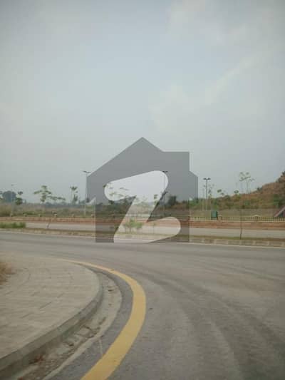 Prime Location Residential Plot Available For Sale In DHA Phase 5 Islamabad.