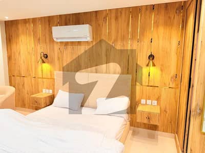 Studio Fully Furnished Apartment For Rent In Mumtaz City