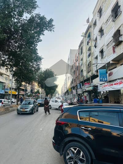 ڈی ایچ اے فیز 5 ڈی ایچ اے ڈیفینس,کراچی میں 2 مرلہ دکان 1.6 لاکھ میں کرایہ پر دستیاب ہے۔