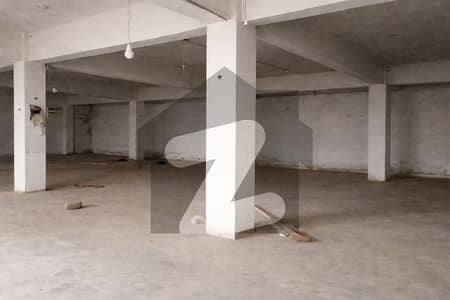 5400 SQ FT Floor Available For Rent At Good Location