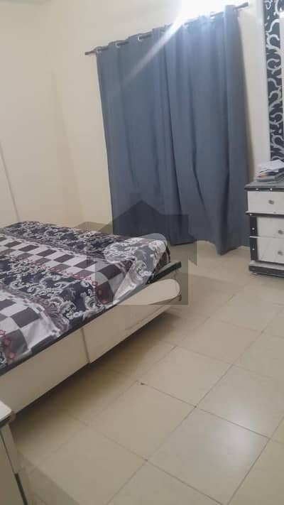 GULSHAN E SHAMIM COMMERCIAL 3. . . . 4TH FLOOR FLAT