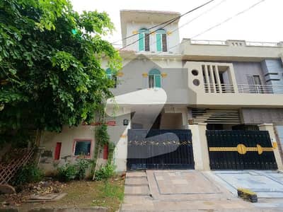 5 MARLA GLORIOUS HOUSE FOR SALE