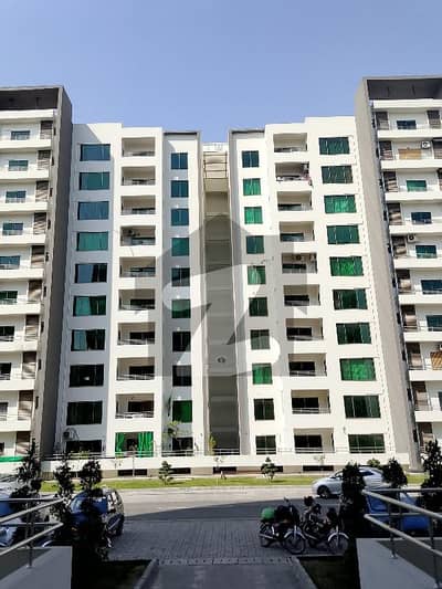 Brand New 12 Marla Four Bed Flat With Open View Urgent For Sale