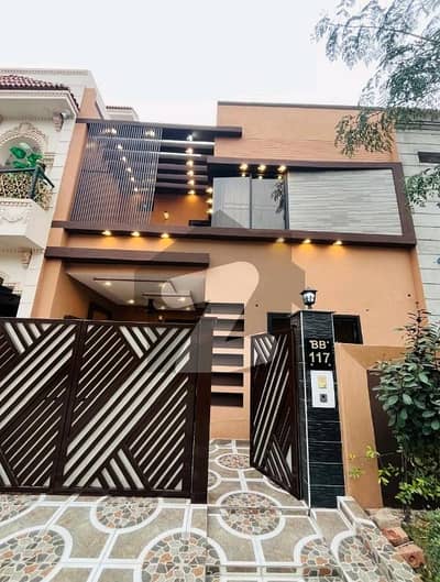 Reasonably-Priced Prime Location 5 Marla House In Citi Housing Society, Citi Housing Society Is Available As Of Now